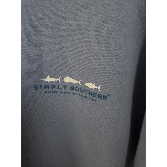 Local & Proud Tuna Tee Xl - Picture 2 of 5